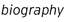 biography