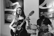 Judy Dunaway and the Evan Gallagher Little Band 10.11.1991