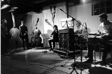 Arnold Dreyblatt and his Orchestra of Excited Strings 10.3.1985