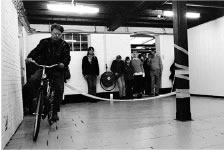 Roman Signer 5.3.1995
