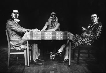 Het Grote Cirkus van de H. Geest