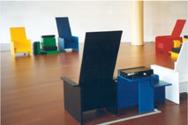 Shaker Furniture